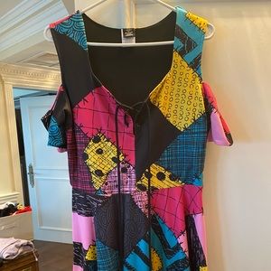 Sally from nightmare before christmas costume